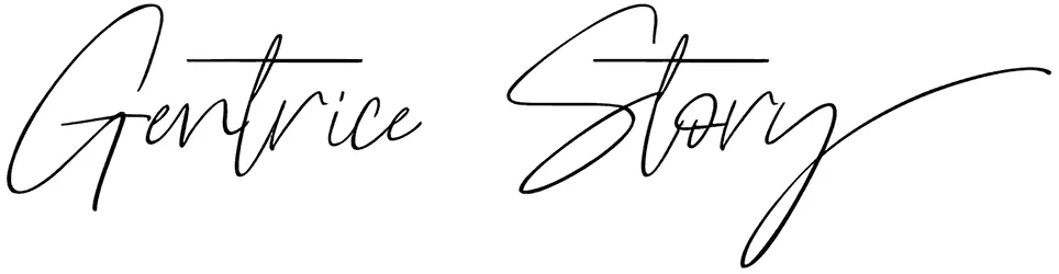 Gentrice Story Font 1