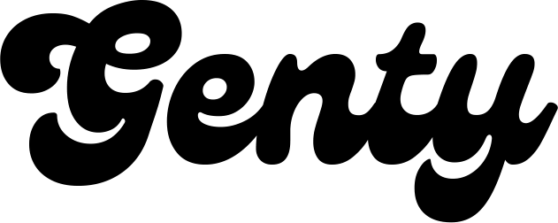 Genty Font 1