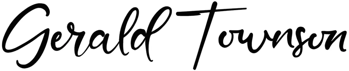 Gerald Townson Font 1