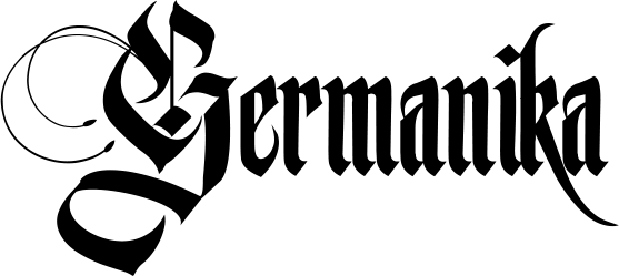 Germanika Font 1