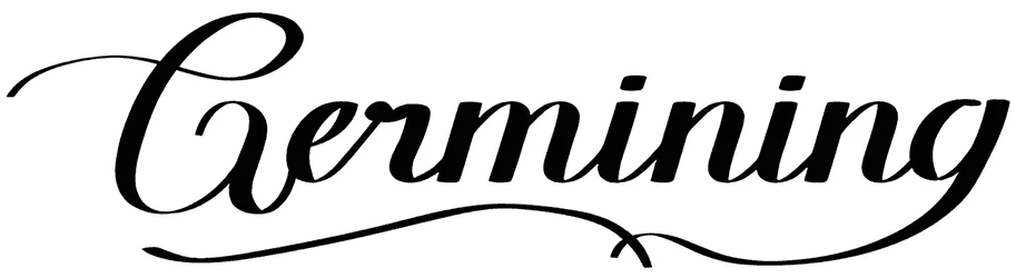 Germining Font 1