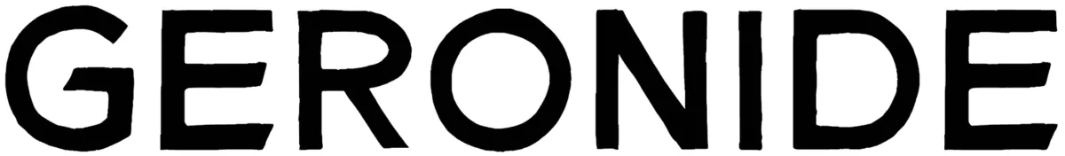 Geronide Font 1