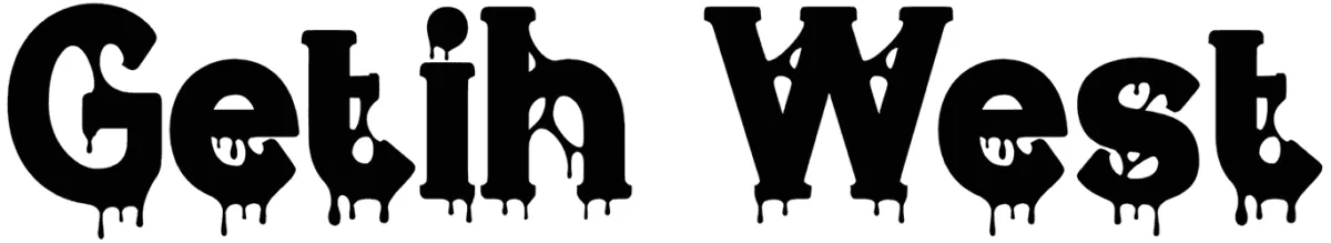 Getih West Font 1