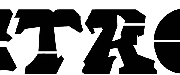Getrok Font 1