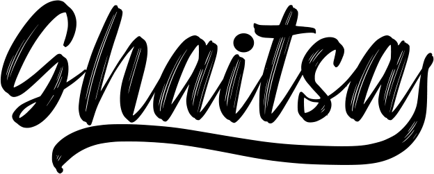 Ghaitsa Font 1