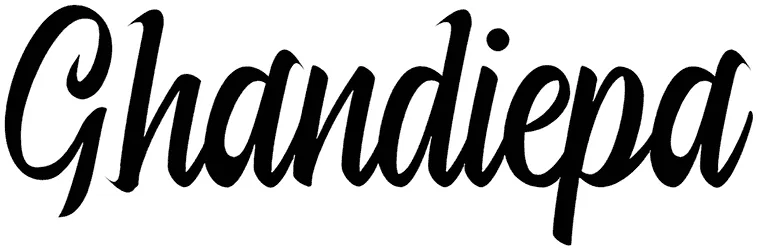 Ghandiepa Font 1