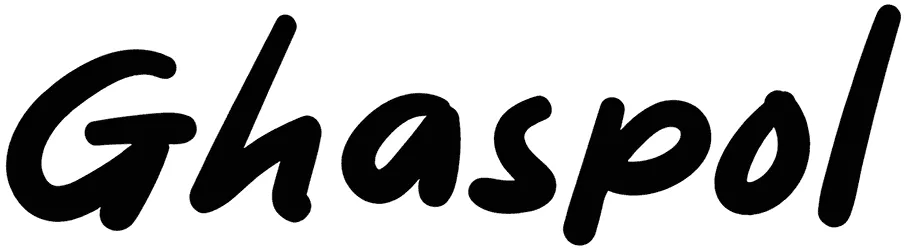 Ghaspol Font 1