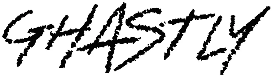 Ghastly Font 1