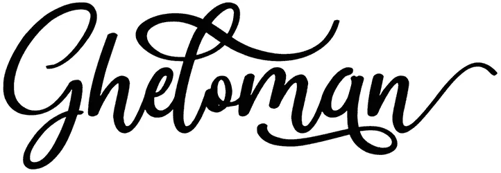 Gheloman Font 1