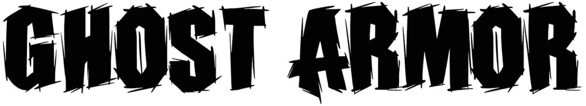 Ghost Armor Font 1