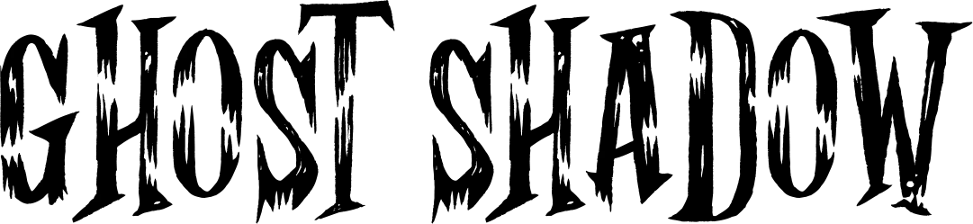 Ghost Shadow Font 1