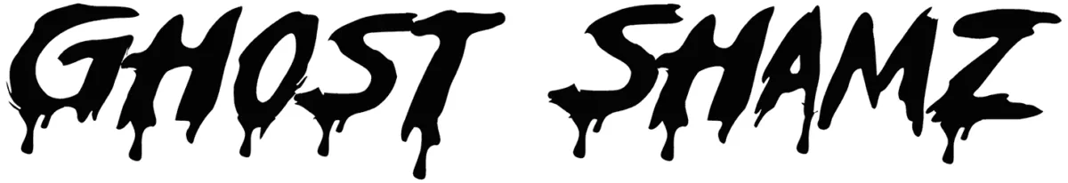 Ghost Shamz Font 1