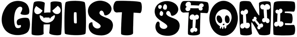 Ghost Stone Font 1