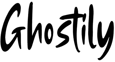 Ghostily Font 1