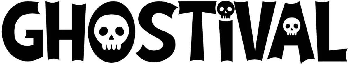 Ghostival Font 1