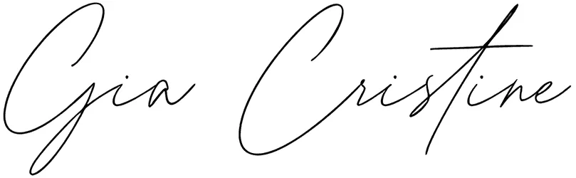 Gia Cristine Font 1