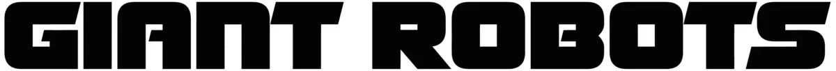Giant Robots Font 1