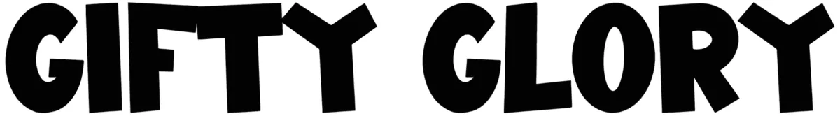 Gifty Glory Font 1