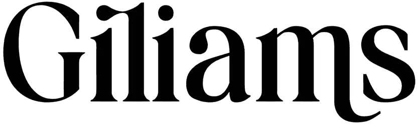 Giliams Font 1