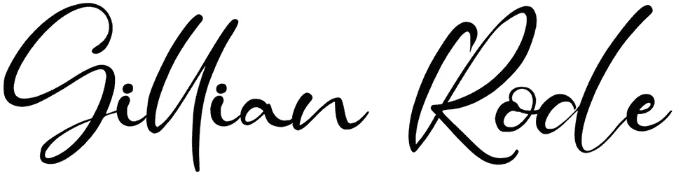 Gillian Rode Font 1