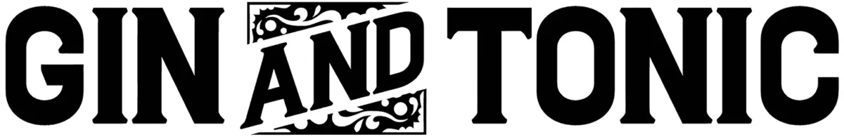 Gin And Tonic Font 1