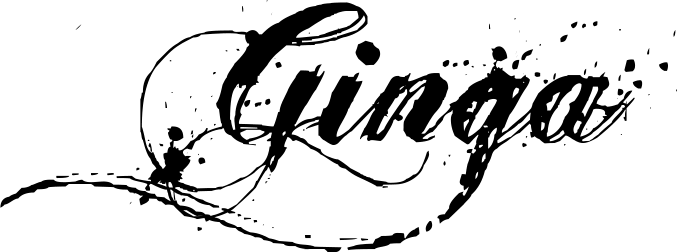 Ginga Font 1