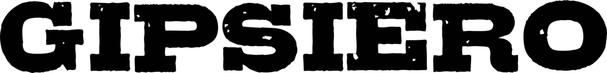 Gipsiero Font 1