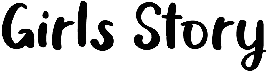 Girls Story Font 1