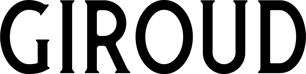 Giroud Font 1