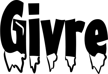Givre Font 1