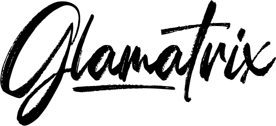 Glamatrix Font 1