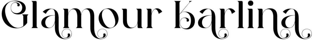 Glamour Karlina Font 1
