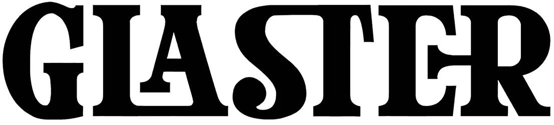 Glaster Font 1