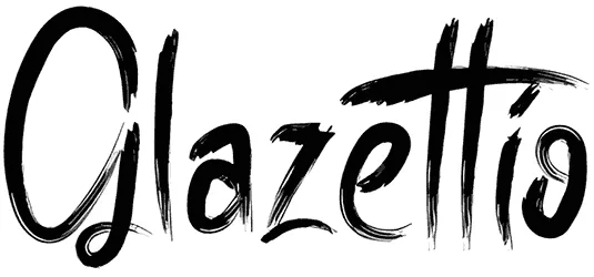 Glazettio Font 1