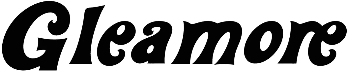 Gleamore Font 1