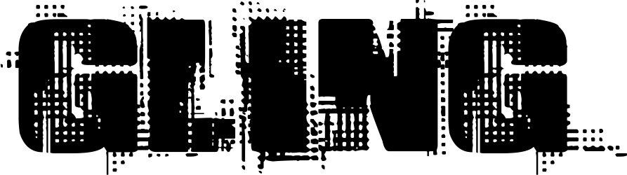 Gling Font 1