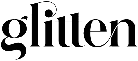 Glitten Font 1