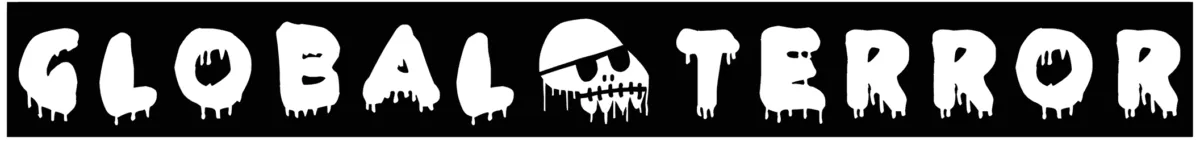 Global Terror Font 1