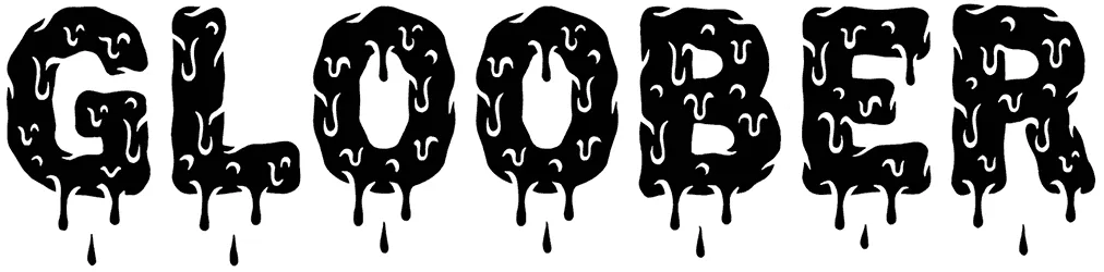 Gloober Font 1
