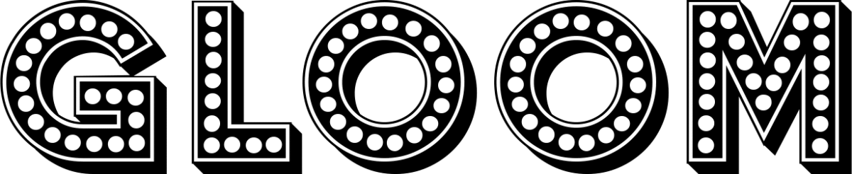 Gloom Font 1