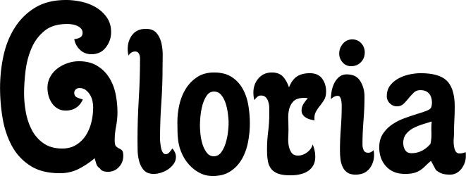 Gloria Font 1