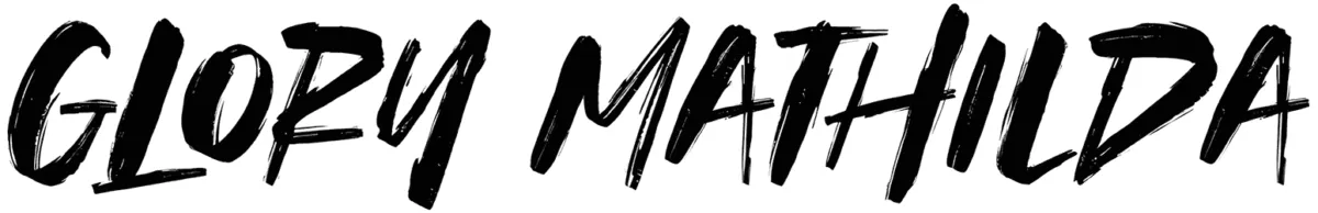 Glory Mathilda Font 1