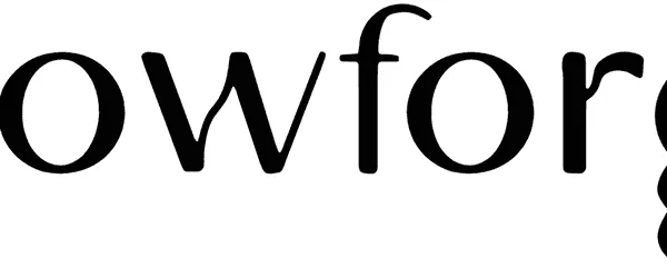 Glowforge Font 1