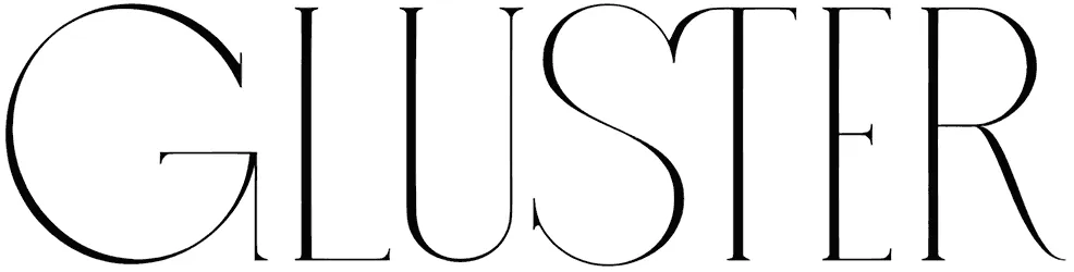Gluster Font 1