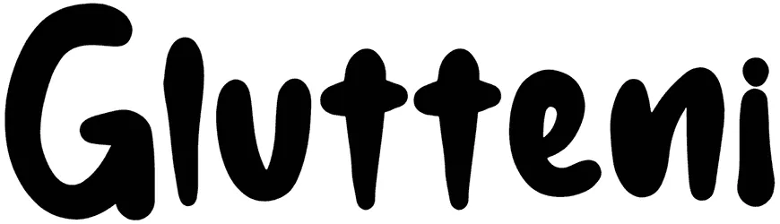 Glutteni Font 1