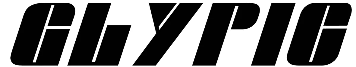 Glypic Font 1