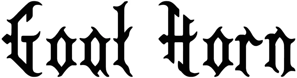 Goat Horn Font 1