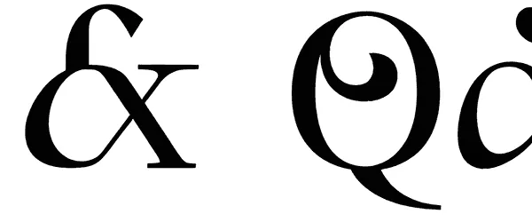 Goat Qalvigo Font 1
