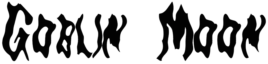 Goblin Moon Font 1