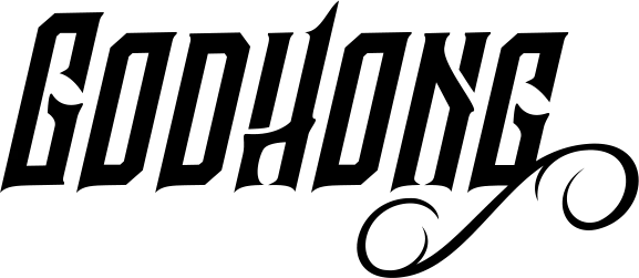 Godhong Font 1